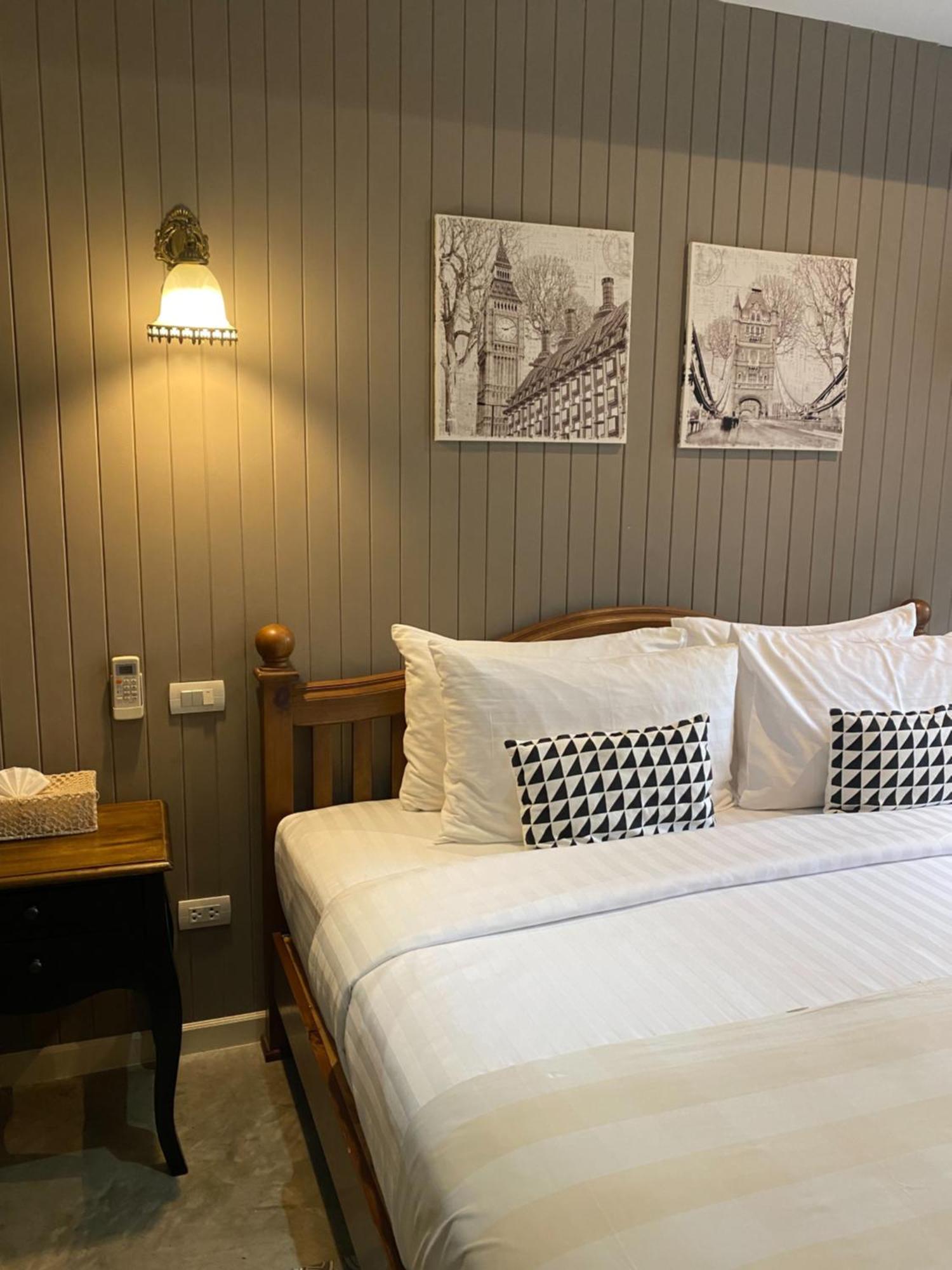 Perennial Resort Nai Yang Beach Quarto foto